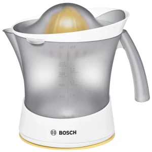 Соковыжималка для цитрусовых bosch vitapress mcp3500, белый Thumbnail 2