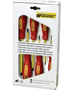 Set surubelnite flex-dot ph 6buc