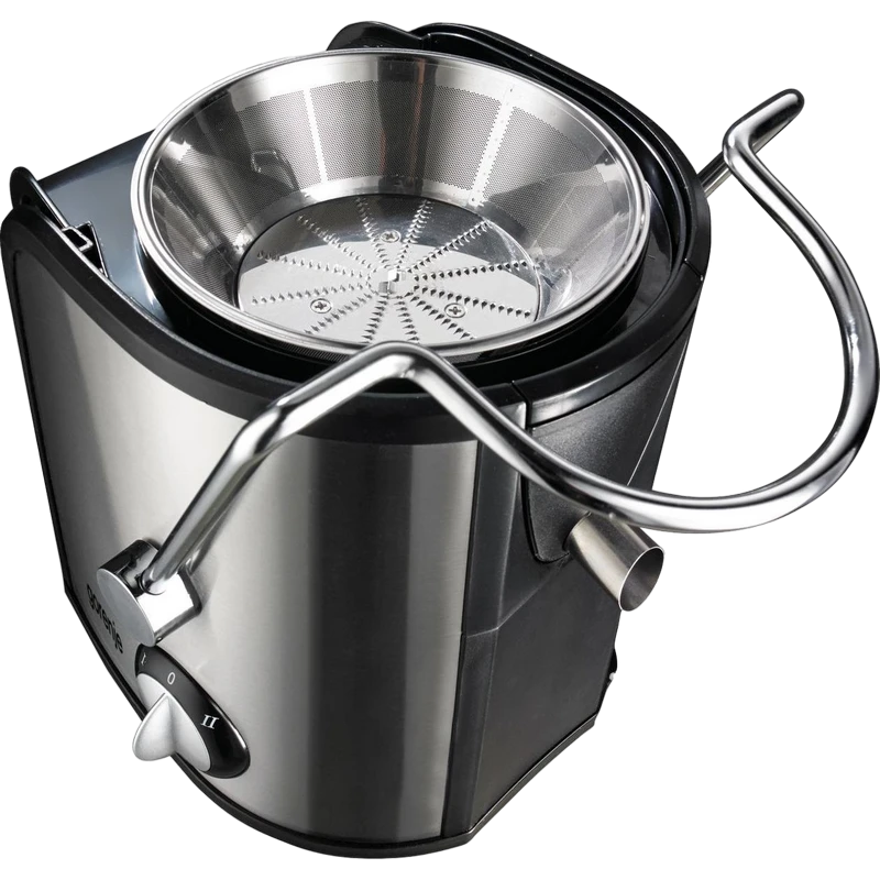 Storcător de fructe și legume gorenje jc805eii, negru 8