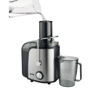 Storcător de fructe și legume gorenje jc805eii, negru Thumbnail 5