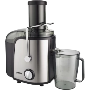 Storcător de fructe și legume Gorenje JC805EII, Negru