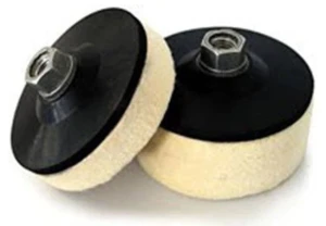 Cerc lustruire din pisla d22 mm, 2 pcs.