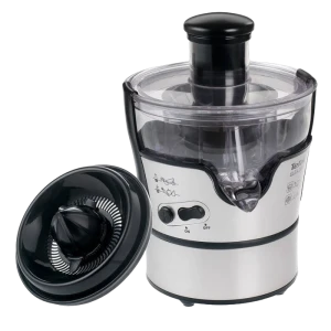 Соковыжималка tefal zn355c3e, серебристый Thumbnail 4