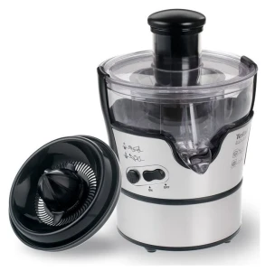 Соковыжималка tefal zn355c3e, серебристый Thumbnail 5