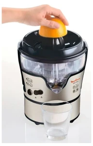 Соковыжималка tefal zn355c3e, серебристый Thumbnail 2