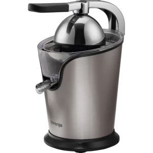 Storcător de citrice Gorenje Citruseta CJ100HE, Oțel inoxidabil