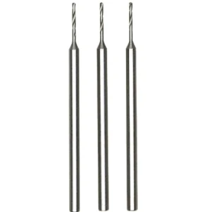 Burghiu d0,8 mm, 3 buc. 28852