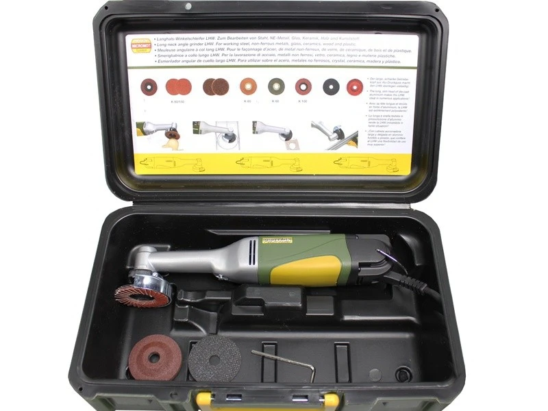 Polizor unghiular cu gat lung lhw 28547 4