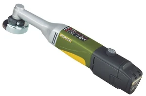 Polizor unghiular cu gat lun cu acumulator lhw/a 29815