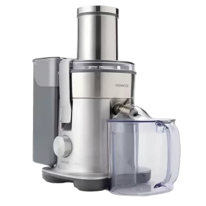 Соковыжималка Kenwood JE 850, Нержавеющая сталь