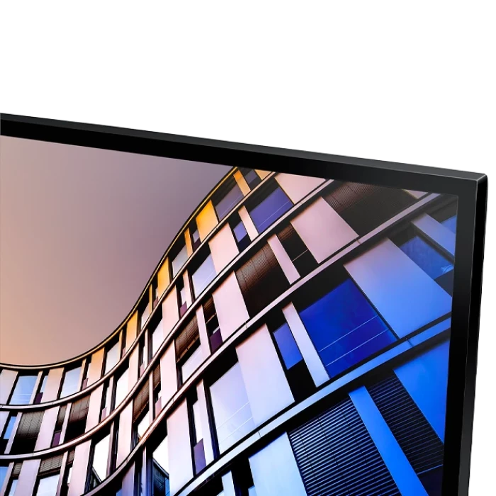 24" led smart tv samsung ue24n4500auxua, 1366x768 hd, tizen, negru 3