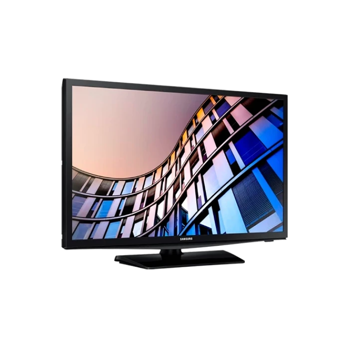 24" led smart tv samsung ue24n4500auxua, 1366x768 hd, tizen, negru 11