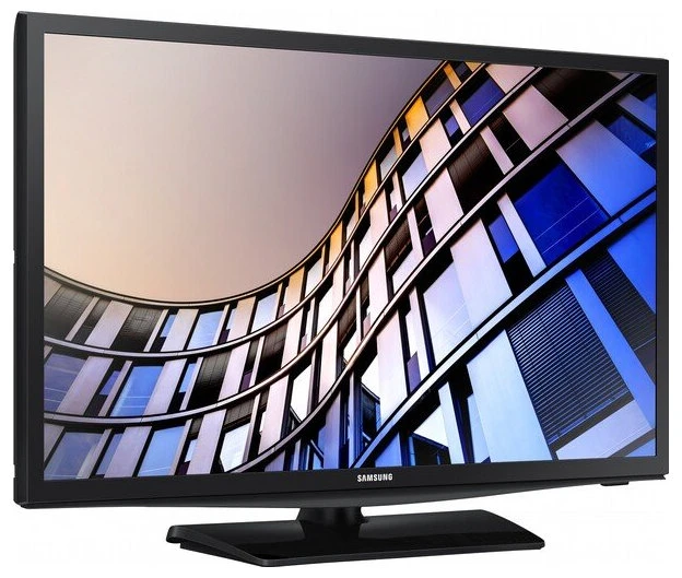 24" led smart tv samsung ue24n4500auxua, 1366x768 hd, tizen, negru 8