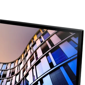 24" led smart tv samsung ue24n4500auxua, 1366x768 hd, tizen, negru Thumbnail 3
