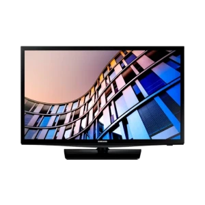 24" led smart tv samsung ue24n4500auxua, 1366x768 hd, tizen, negru Thumbnail 1