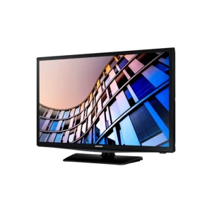 24" led smart tv samsung ue24n4500auxua, 1366x768 hd, tizen, negru Thumbnail 4