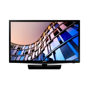24" LED SMART Телевизор Samsung UE24N4500AUXUA, 1366x768 HD, Tizen, Чёрный
