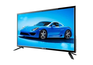 43" led smart tv voltus vt-43fs5000, 1920x1080 fhd, android tv, черный Thumbnail 7