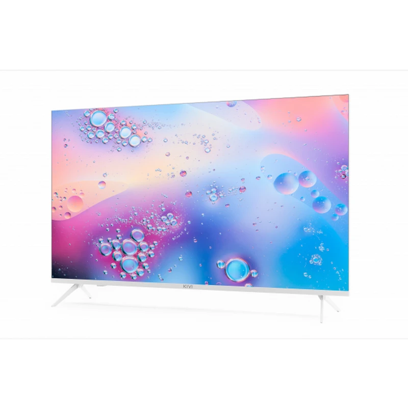 43" led smart телевизор kivi 43u760qw, 3840x2160 4k uhd, android tv, белый 10