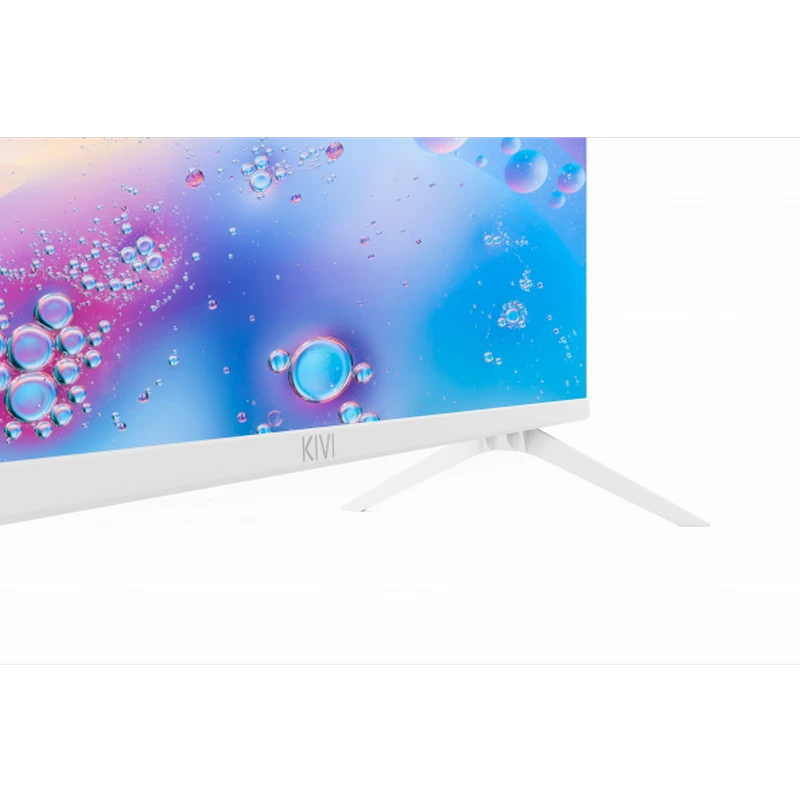 43" led smart телевизор kivi 43u760qw, 3840x2160 4k uhd, android tv, белый 6