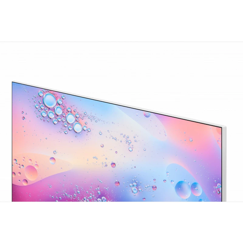 43" led smart телевизор kivi 43u760qw, 3840x2160 4k uhd, android tv, белый 3