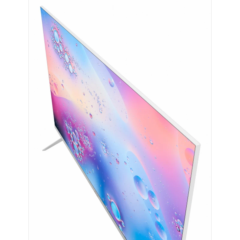 43" led smart телевизор kivi 43u760qw, 3840x2160 4k uhd, android tv, белый 8