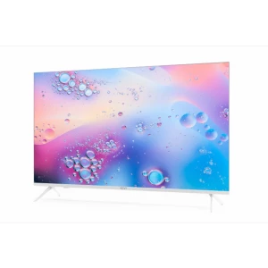 43" LED SMART Телевизор KIVI 43U760QW, 3840x2160 4K UHD, Android TV, Белый