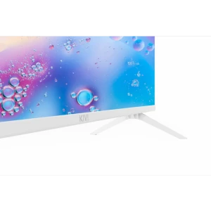 43" led smart телевизор kivi 43u760qw, 3840x2160 4k uhd, android tv, белый Thumbnail 6