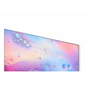 43" led smart телевизор kivi 43u760qw, 3840x2160 4k uhd, android tv, белый Thumbnail 3