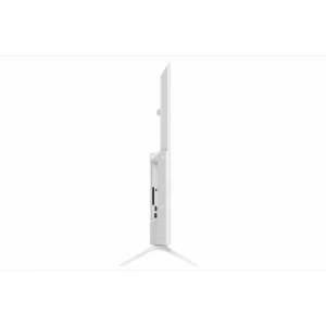 43" led smart телевизор kivi 43u760qw, 3840x2160 4k uhd, android tv, белый Thumbnail 2