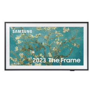 32" QLED SMART Телевизор Samsung QE32LS03CBUXUA, 1920x1080 FHD, Tizen, Чёрный