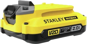 Acumulator stanley fatmax v20 2.0ah sfmcb202- xj