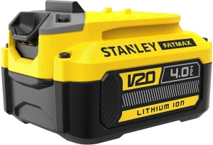Acumulator stanley fatmax v20 4.0ah sfmcb204- xj
