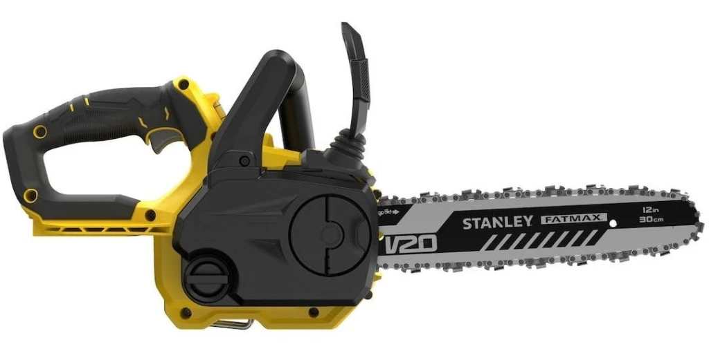 Ferestrau cu lant cu acumulator stanley sfmccs630b 4