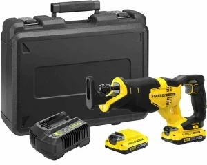 Fierastrau de sabie cu acumulator sfmcs300d2k-qw