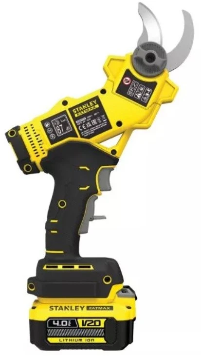 Аккумуляторные ножницы sfmcpp32m1. 3