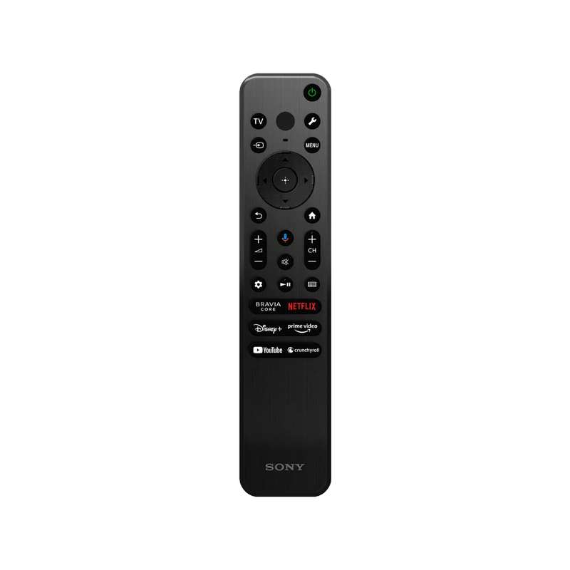 55" oled smart tv sony xr55a80laep, 3840x2160 4k uhd, android tv, negru 4