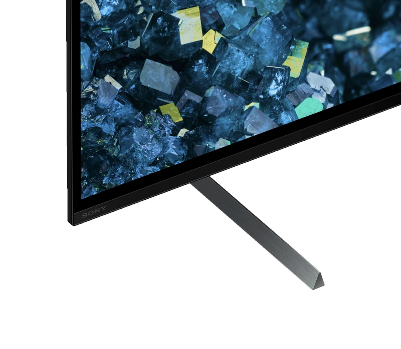 55" oled smart tv sony xr55a80laep, 3840x2160 4k uhd, android tv, negru 3