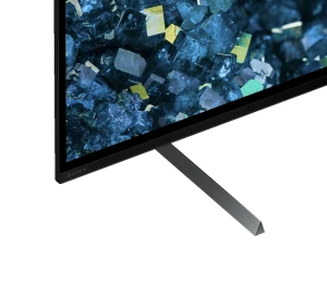 55" oled smart tv sony xr55a80laep, 3840x2160 4k uhd, android tv, negru Thumbnail 3