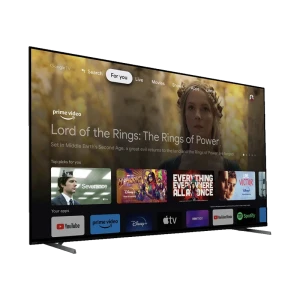 55" oled smart tv sony xr55a80laep, 3840x2160 4k uhd, android tv, negru Thumbnail 8