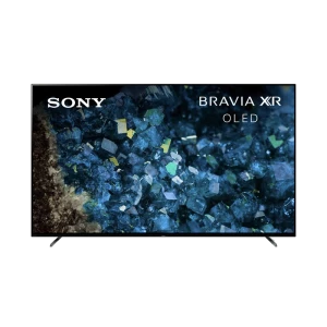 55" OLED SMART Телевизор SONY XR55A80LAEP, 3840x2160 4K UHD, Android TV, Чёрный