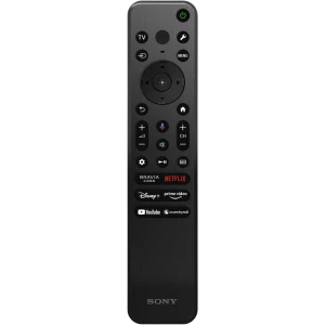 50" LED SMART TV SONY KD50X75WLPAEP, 3840x2160 4K UHD, Google TV, Negru