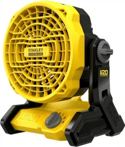 Ventilator pentru constructii cu acumulator sfmce001b-xj