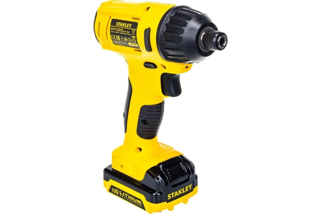 Masina de insurubat cu impuls cu acumulator sci121s2k 6