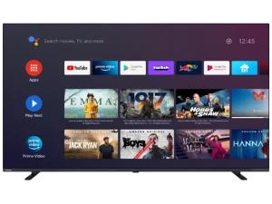 70" led smart tv toshiba 70ua5d63dg, 3840x2160 4k uhd, android tv, negru