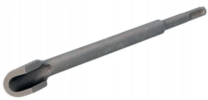 Зубило канавочное sds-plus sta54417 2