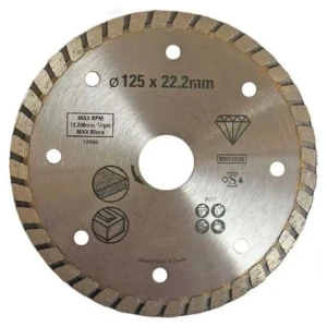 Disc diamantat turbo d125 sta38217