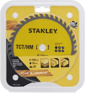 Disc fierastrau circular d160x16x40t sta13105 Thumbnail 2