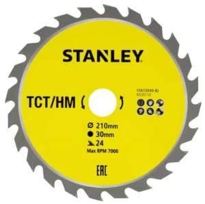 Disc fierastrau circular d210x30x24t sta13040 Thumbnail 2