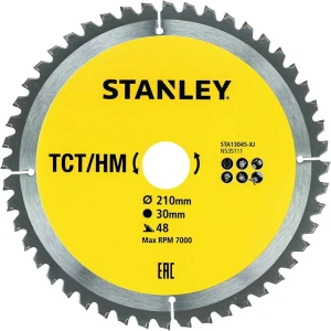 Disc fierastrau circular d210x30x48t sta13045